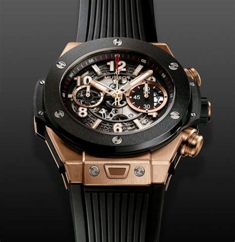 ウブロ(HUBLOT)の腕時計おすすめ15選。人気シリーズのモデル .